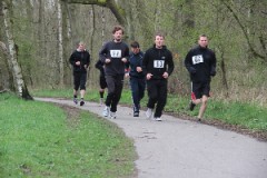 Fitness fördern und Spaß haben stand auch für alle Teams im Vordergrund.