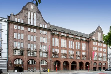 In der Handwerkskammer Hamburg wird das 6. FUK-Forum „Sicherheit“ stattfinden.