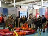 INTERSCHUTZ 2015: Feuerwehr-Unfallkassen heiß begehrt