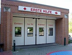 Rehabilitation - Rettungsdienst - Erste Hilfe