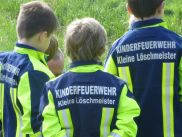 Jugend- und Kinderfeuerwehren