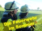 Die Feuerwehr im Sommer: Sonderseite mit Unfallverhütungsthemen zur warmen Jahreszeit online