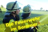 Besondere Gefahren im Sommer: Sonderseite mit speziellen Unfallverhütungsthemen online