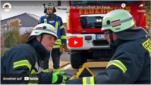 Videoclip zur Aktion "Psychische Gesundheit im Feuerwehrdienst: Das ICH sind WIR - Feuerwehr!"