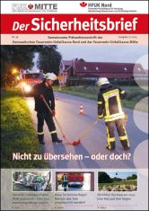 Neuer Sicherheitsbrief Nr. 36 erschienen