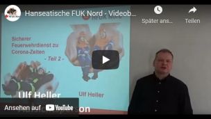 2. Videobotschaft "Unfallverhütungsarbeit in Corona-Zeiten" (Teil 2)