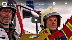 Unfallverhütungsaktion "Sicher absitzen"