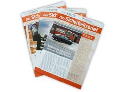 Sicherheitsbriefe