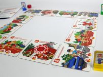 Verschiedene Trupps mit je 2-3 Mitgliedern müssen in dem Quiz gegeneinander antreten und verschiedene Fragen beantworten und Aufgaben lösen. (Foto: Sabine Merker / FUK Brandenburg)