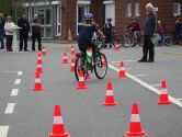 Sicher mit dem Fahrrad unterwegs – Projekt für die Jugendfeuerwehren gestartet 