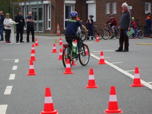 ADAC Fahrrad.Sicherheitsturnier