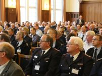 Gut 300 Teilnehmende hatten sich am 7. und 8. Dezenber 2015 in der Handwerkskammer Hamburg zum FUK-Forum „Sicherheit“ eingefunden.