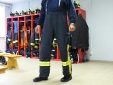 Feuerwehrüberhosen: Für wen sind sie notwendig?