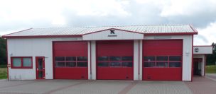 Feuerwehrhaus