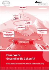 Exemplare des Tagungsbandes FUK-Forum „Sicherheit“ 2013 erhältlich 