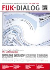 FUK-Dialog: Neue Ausgabe Dezember 2014 ist erschienen