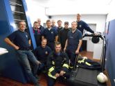 Fitness: KFV RD-ECK führte zusätzlichen Abnahmetag für das DFFA durch 