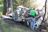 PKW explodiert nach Verkehrsunfall - Erkenntnisse und Schlussfolgerungen