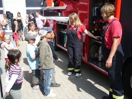 Je nach Altersstufe haben Kinder ein unterschiedlich entwickeltes Gefahrenbewusstsein.