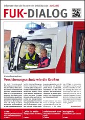 FUK-Dialog: Neue Ausgabe Juni 2015 ist erschienen
