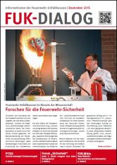 FUK-Dialog: Neue Ausgabe Dezember 2015 ist erschienen