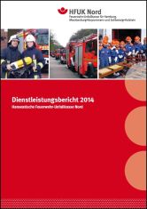 Dienstleistungsbericht 2014 veröffentlicht
