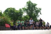 5. Kreisfeuerwehrlauf Herzogtum Lauenburg: Feuerwehrleute waren schnell unterwegs