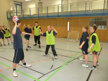 Die HFUK Nord sucht sportbegeisterte Jugendfeuerwehren.