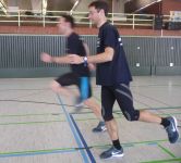  "Online-Sportstunde des Monats": Ausgabe Mai 2015 erschienen - Schwerpunkt Laufspiele