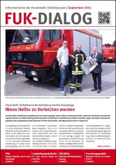 FUK-Dialog: Neue Ausgabe September 2016 ist erschienen