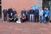 FitForFire: Neue Abnahmeberechtigte für das dFFA in Kiel geschult