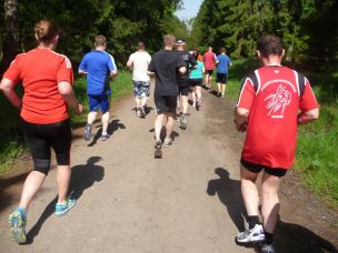 Feuerwehrlauf