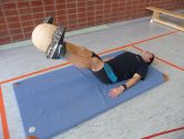 "Online-Sportstunde des Monats": Ausgabe Januar 2016 erschienen - Schwerpunkt Ganzkörpertraining