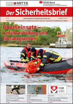 Sicherheitsbrief Nr. 39