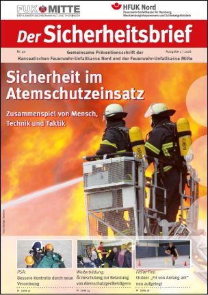 Sicherheitsbrief Nr. 40