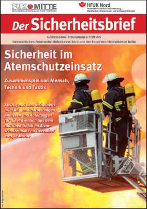 Auszug aus dem Sicherheitsbrief Nr. 40