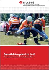 Dienstleistungsbericht 2016 veröffentlicht