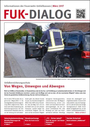 FUK-Dialog Ausgabe März 2017