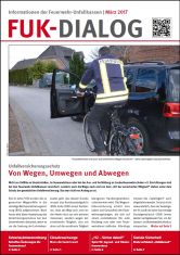 FUK-Dialog: Neue Ausgabe März 2017 ist erschienen