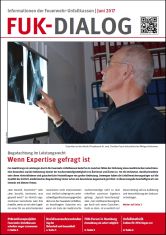 FUK-Dialog: Neue Ausgabe Juni 2017 ist erschienen