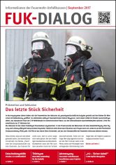 FUK-Dialog: Neue Ausgabe September 2017 ist erschienen