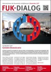 FUK-Dialog: Neue Ausgabe Dezember 2017 ist erschienen