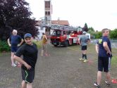 "Online-Sportstunde des Monats“ erschienen: Schwerpunkt Training im und am Feuerwehrgerätehaus