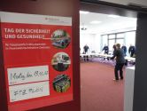 Innovatives Präventionsangebot der HFUK Nord für das Personal in den Feuerwehrtechnischen Zentralen