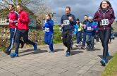 FitForFire: Fast 500 Feuerwehrleute beim 11. Hamburger Feuerwehr-Fitnesslauf