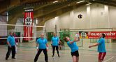 Sportveranstaltung feiert erfolgreich Premiere: FF Zingst/Prerow gewinnt „FitForFire“-Volleyball Cup 