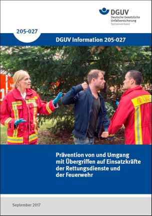 DGUV Information 205-027
