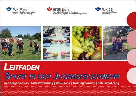 Der neue Leitfaden Sport in der Jugendfeuerwehr