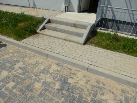 Ärgerlich und mit Folgekosten verbunden: Ein falsch geplanter Alarmweg an einem neuen Feuerwehrhaus (Foto: Ingo Piehl / HFUK Nord)