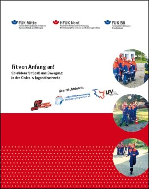 Der Spieleordner "Fit von Anfang an!" (Bild: HFUK Nord)